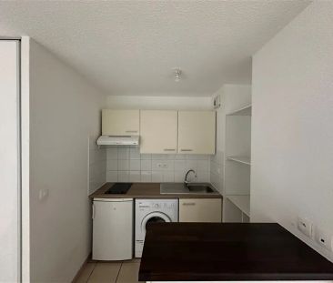 Location appartement 2 pièces - 34m² à Toulouse (31400) - Photo 5