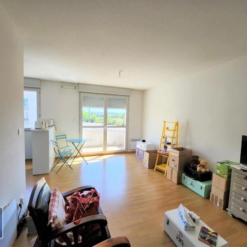 Appartement à louer 2 pièces 45.86m² - Photo 1