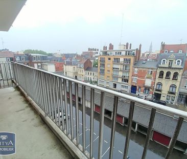 Location Appartement 1 pièce 27m² LILLE 59000 - Photo 4