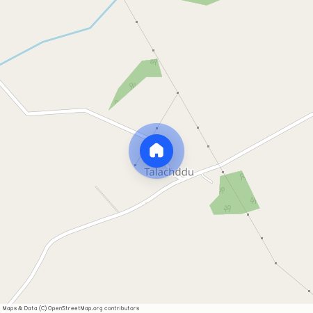 Brecon, Powys, LD3 0UF