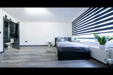 Room in a Shared House, Shaw Road, BR1 - Photo 4