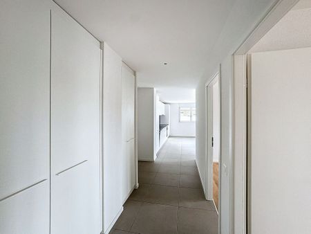 Appartement 3.5 pièces avec terrasse - Photo 3