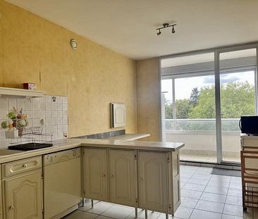 APPARTEMENT T4 A LOUER A ROANNE - QUARTIER PROMENADES - Photo 1