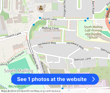 Hereward Way, Lewes - Photo 1