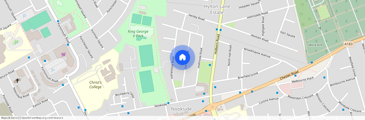 Sunderland, Sunderland, SR4