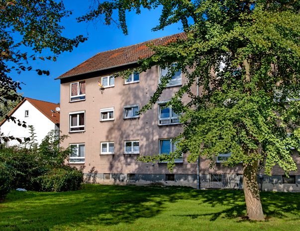 2 Zimmer im EG in Hamm Herringen - Foto 1