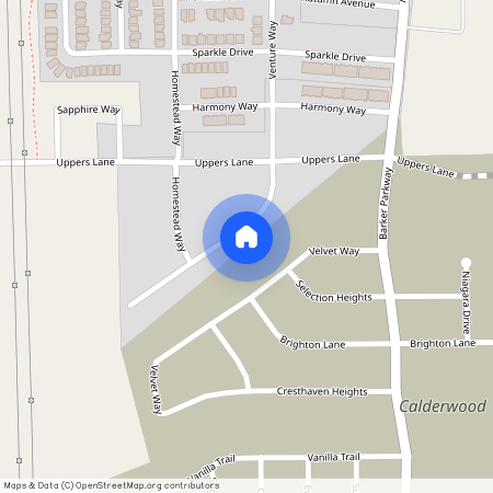 28 Spring Crest Way, Thorold