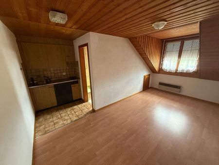 2.5 Zimmer, 35 m², 2. Stock - Foto 5