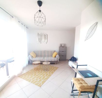 Location appartement 2 pièces, 40.13m², Ducos - Photo 1