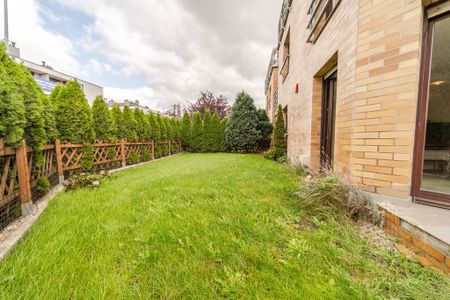 Piękne mieszkanie 4 pokojowe+ ogród na wynajem - Фото 3