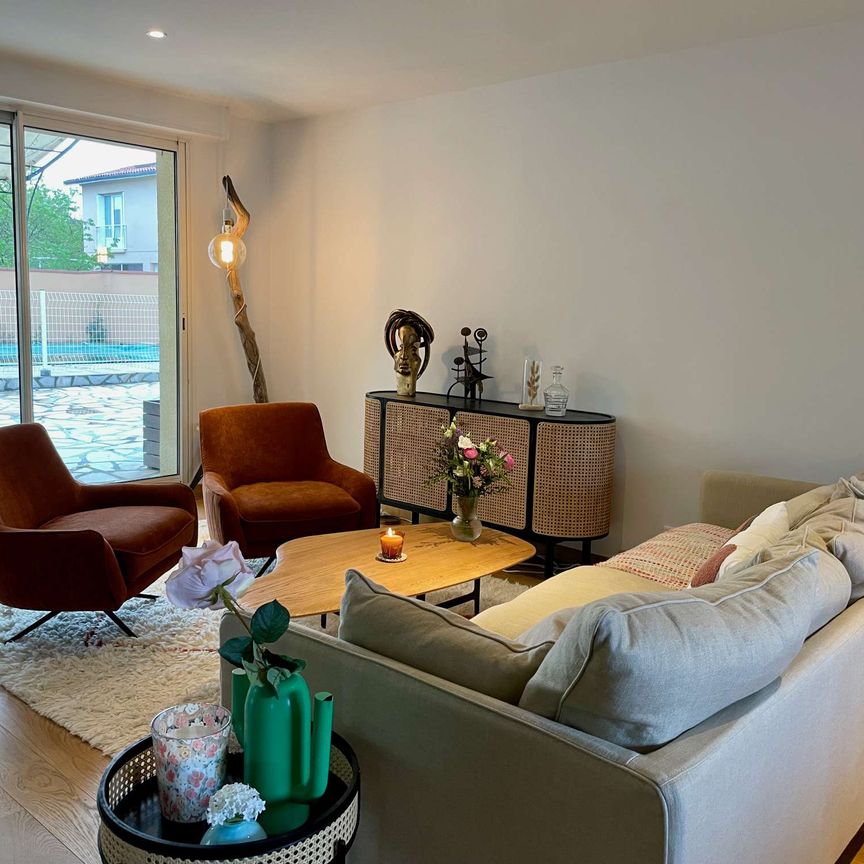 Location Maison 6 pièces 160m² VILLENEUVE TOLOSANE 31270 - Photo 1