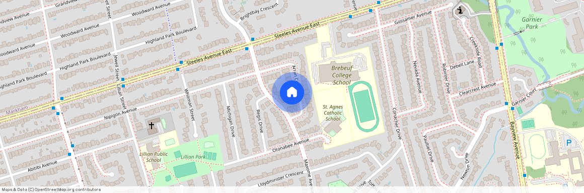 18 Arran Crescent Unit# Main Unit, Toronto