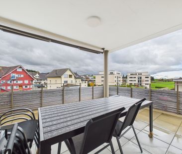 Exclusive 4.5-room apartment in Lömmenschwil New construction 2023 ... - Photo 6