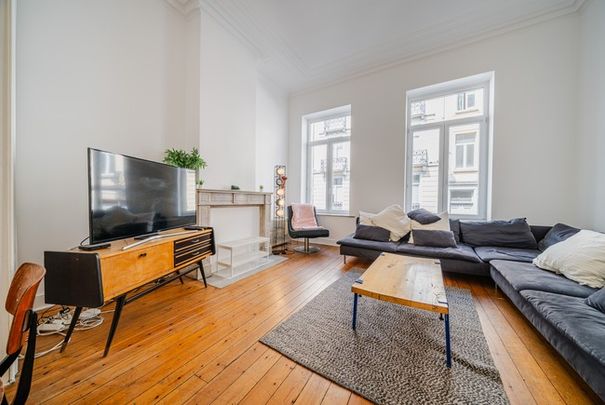 Room at Rue Charles Quint 55 - Photo 1