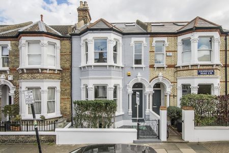 5 bedroom terraced house to rent - Photo 2