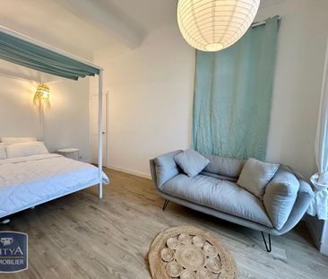 Location Appartement 1 pièce 16m² GRASSE 06130 - Photo 3