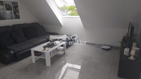 Schöne, hochwertige 50m² große 3ZKB Wohnung in Wolbeck - Photo 3
