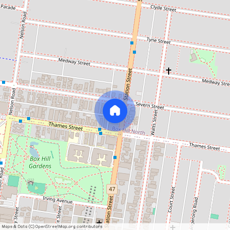 1/773 Station Street, Box Hill North