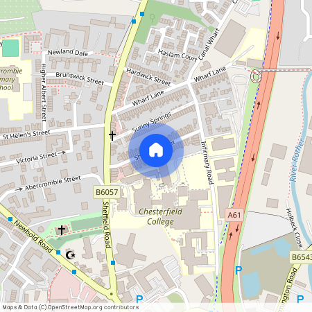 Room 4 39 Shirland Street, Chesterfield