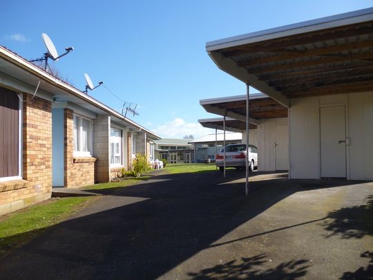 Lovely Two Bedroom Unit - Photo 1