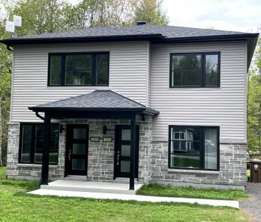 4 ½ à louer (rez de chaussée) - 2 chambres à coucher / 1 salle de bain - Photo 4