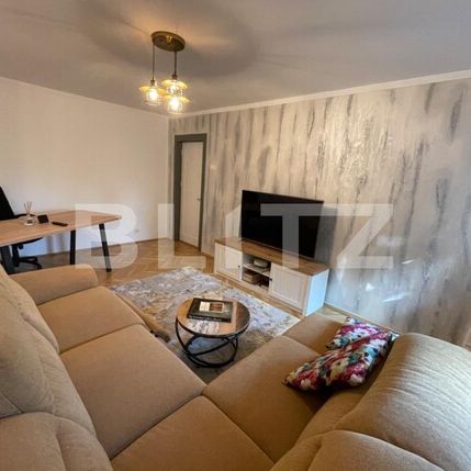 Apartament 3 camere, modern, 70 mp, zona Ultracentrala - Photo 1