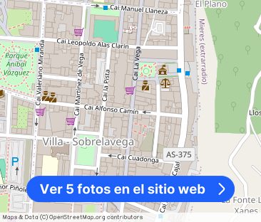 Alquiler de piso en Calle la Vega, 33 - Foto 1