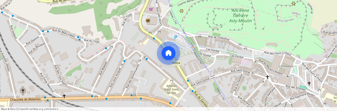 Rue De Gembloux, 165, 2, 5002, Namur