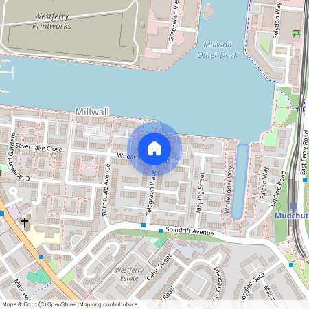 Wheat Sheaf Close, E14 9UY, London