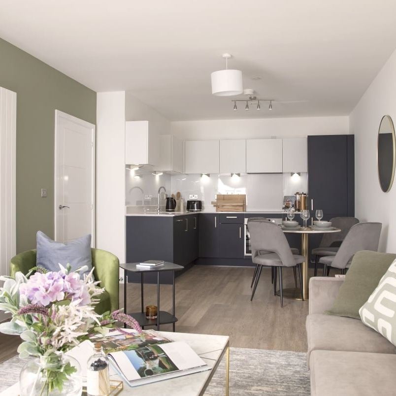 1 bedroom apartment to rent - Photo 1