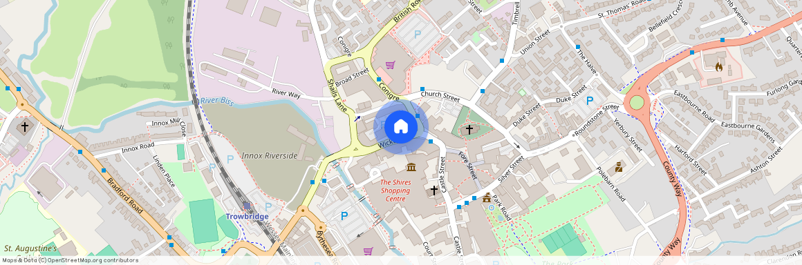 Fore Street, Trowbridge, BA14