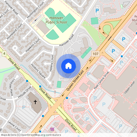 26 Hanover Road, Brampton