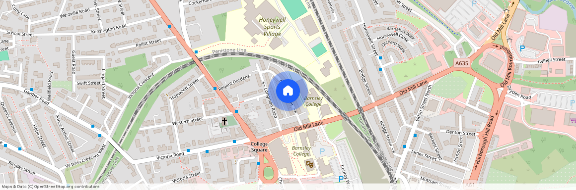 Caxton Street, Barnsley