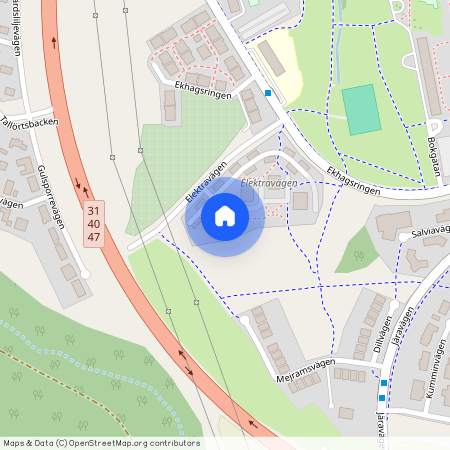 Jönköping, Elektravägen, 7, 55459