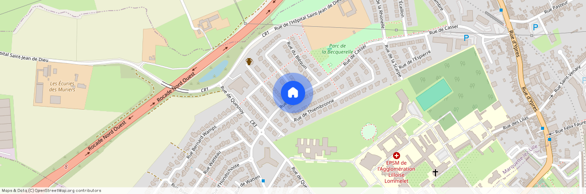 59520, Marquette-Lez-Lille