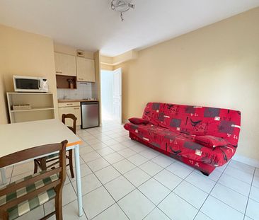 Location Appartement 1 pièce 27m² - Photo 4