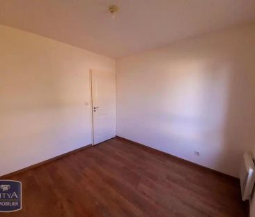 Appartement à louer 3 pièces 57.1m² - Photo 2