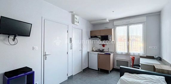 Location Appartement 1 pièces 16 m2 à Clermont-Ferrand - Photo 2