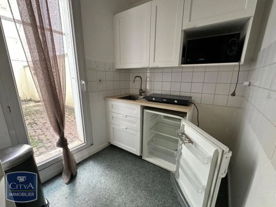 Appartement à louer 2 pièces 37.38m² - Photo 1