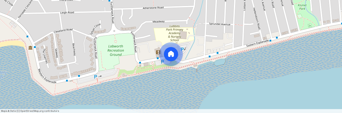 The River Front, Canvey Island, SS8