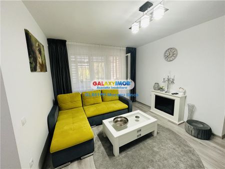 Inchiriere apartament 2 camere, de lux, cu centrala, Nord, Ploiesti - Fotografie 4