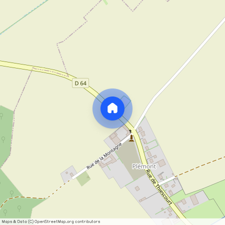 Oise, 60, 60310, Lassigny