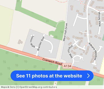 Cherry Tree Close, Mundford, THETFORD - Photo 1