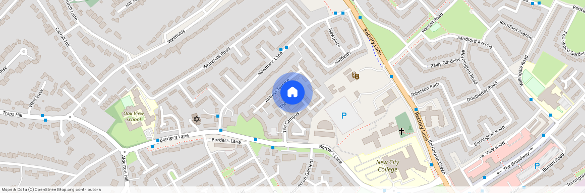 The Square, Loughton IG10
