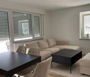 3-Zimmerwohnung mit Wlan, TV, Küche, Dusche/WC, Waschmaschine, Troc... - Photo 3