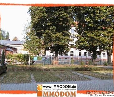 2-Zimmer-Wohnung im Herzen Zwickaus, toll, klein und gemütlich, zu ... - Foto 1