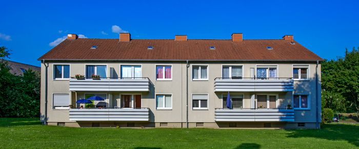 Kommen, gucken, mieten..Bezugsfertige 3-Zimmer-Wohnung in der City im Angebot!! - Foto 1