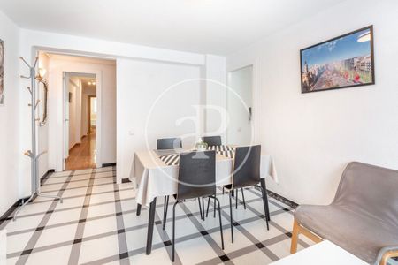 Piso de alquiler en Carrer D'antoni Joan, El Cabanyal - El Canyamelar - Photo 2