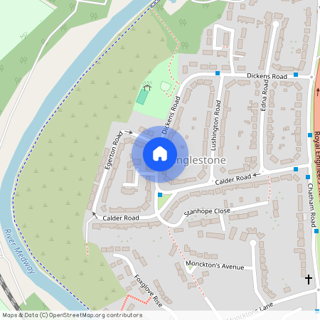 a Dickens Road, Maidstone