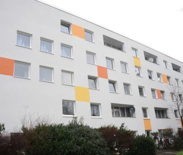 Demnächst frei! 4-Zimmer-Wohnung in Gütersloh Innenstadt - Foto 1